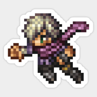 Therion Sprite Sticker